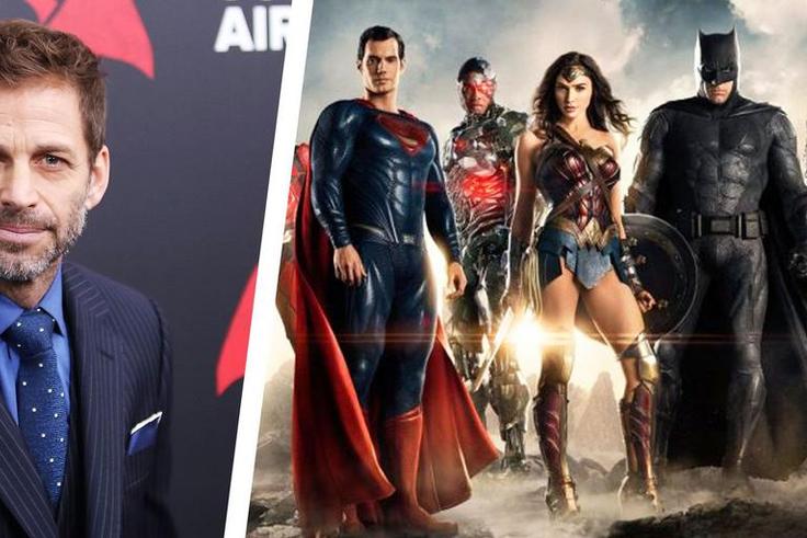 Zack Snyder Fans Support Suicide Prevention