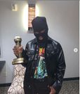 Rema, The Best Newcomer in the Afrimma awards