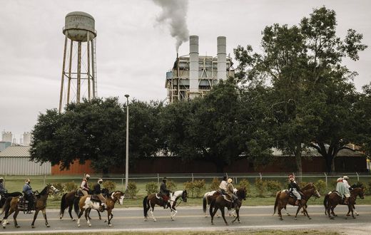 A Slave Rebellion Rises Again