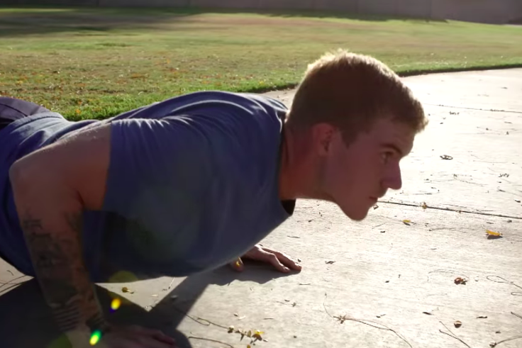 Learning Nutrition Helped This Guy Lose 160 Pounds