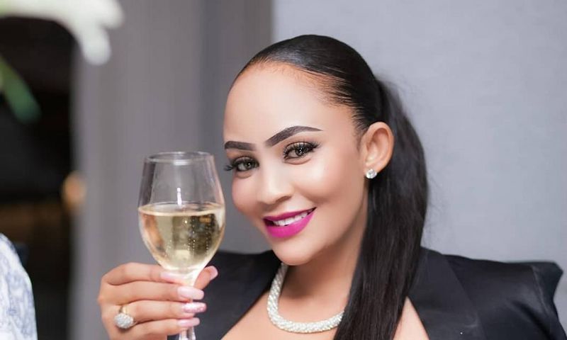 Zari Hassan laughs off at those trying to unmask her mysterious KingBae