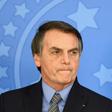 Brazilian President Jair Bolsonaro (pictured September 2019) is one of the few leaders to back US President Donald Trump for the killing of a top Iranian commander