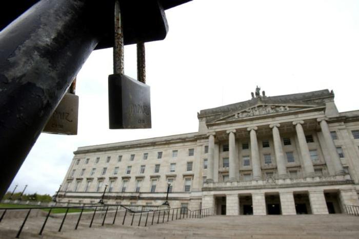 The region's devolved assembly at Stormont has been without a government since January 2017, following a scandal over misspending