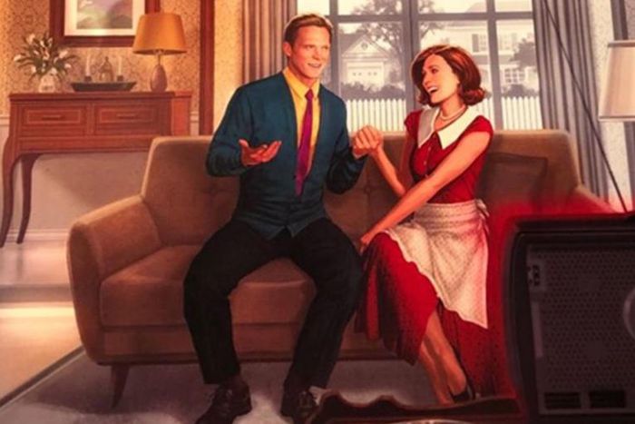 Everything We Know About Marvel's 'WandaVision'