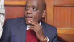 Dennis Itumbi ordered to pay child support