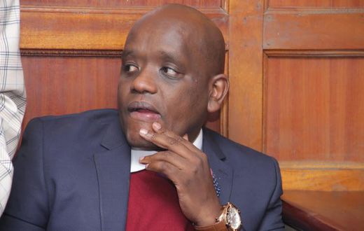 Dennis Itumbi ordered to pay child support