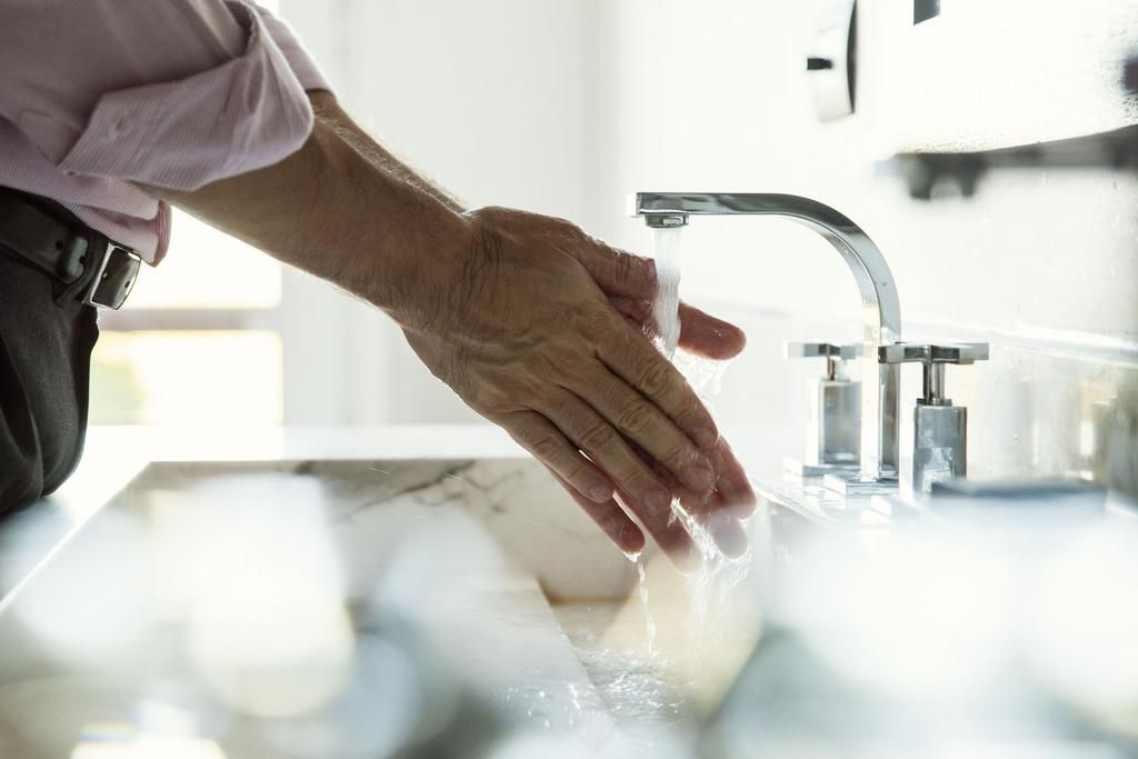 Washing Your Hands Prevents Flu