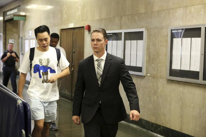2 Proud Boys Sentenced to 4 Years in Brawl With Anti-Fascists at Republican Club