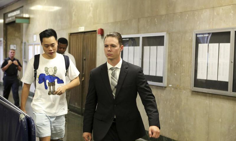 2 Proud Boys Sentenced to 4 Years in Brawl With Anti-Fascists at Republican Club