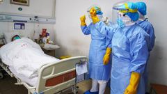 Health CS Sicily Kariuki announces 120-bed Coronavirus isolation ward to be set up at Mbagathi Hospital