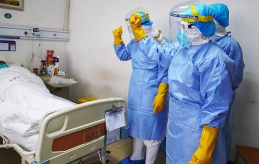 Health CS Sicily Kariuki announces 120-bed Coronavirus isolation ward to be set up at Mbagathi Hospital