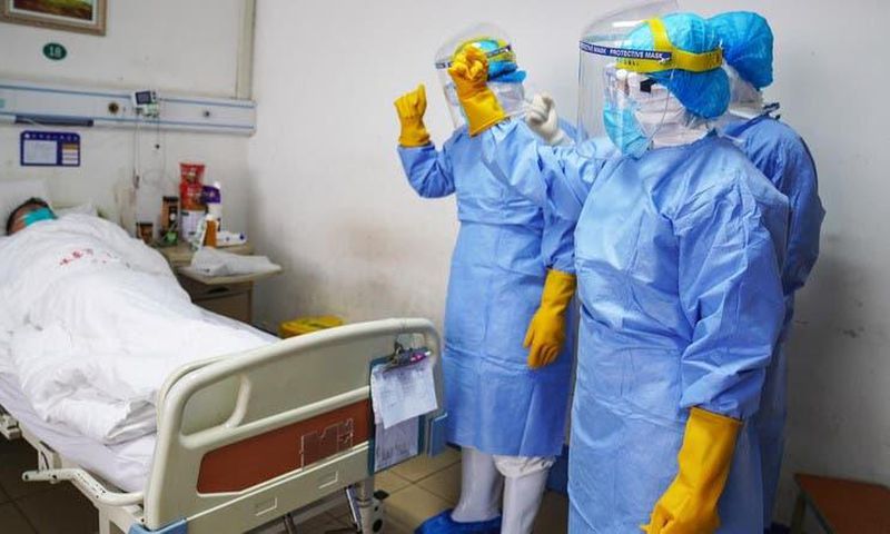 Health CS Sicily Kariuki announces 120-bed Coronavirus isolation ward to be set up at Mbagathi Hospital