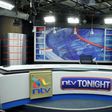 File image of an empty NTV studio