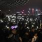 Protesters vowed to continue their effort to push for greater democratic freedoms and police accountability in Hong Kong