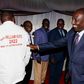 DP Ruto with his supporters and allies at a recent political event