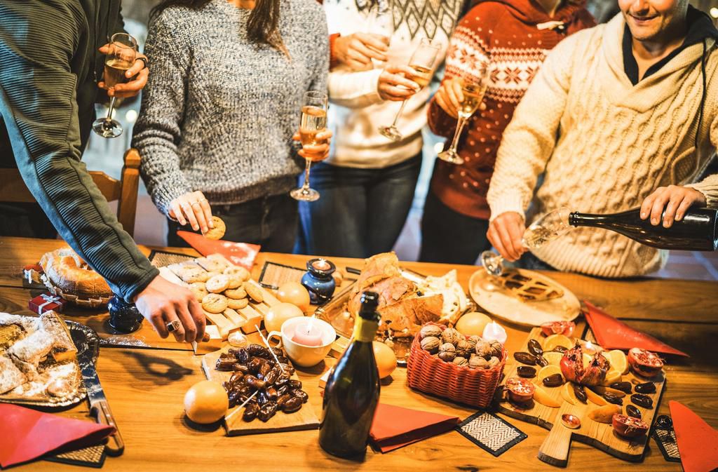 Here's How to Win Every Holiday Party