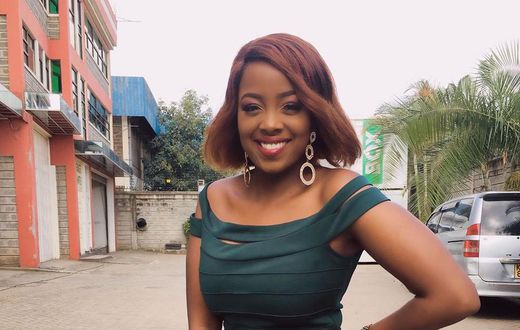 My mother rejected me – Jackie Matubia