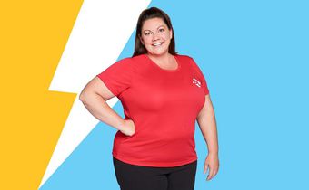 Teri Aguiar Hid Her Body Before The Biggest Loser