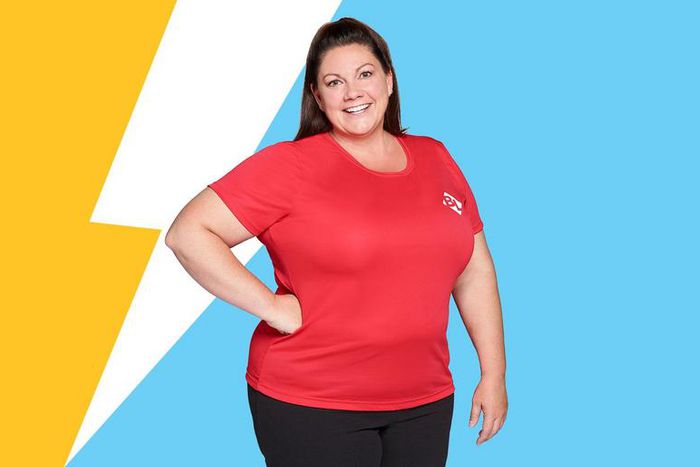 Teri Aguiar Hid Her Body Before The Biggest Loser