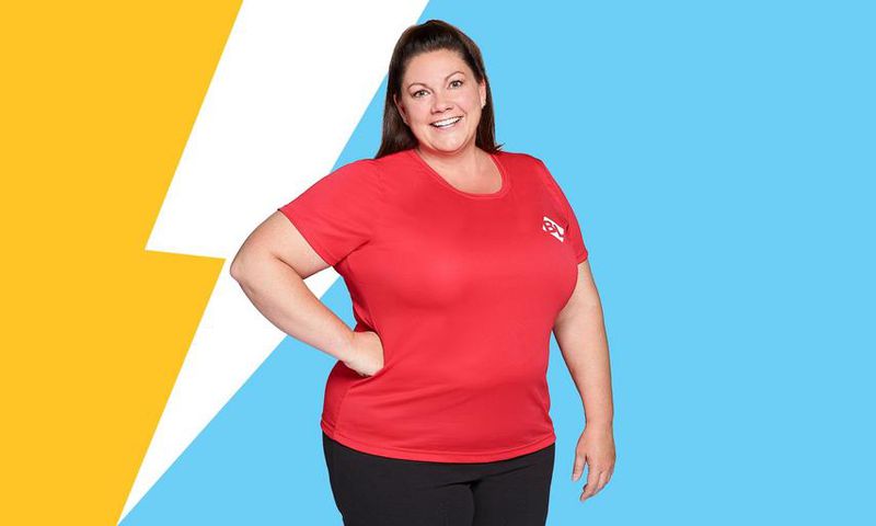 Teri Aguiar Hid Her Body Before The Biggest Loser