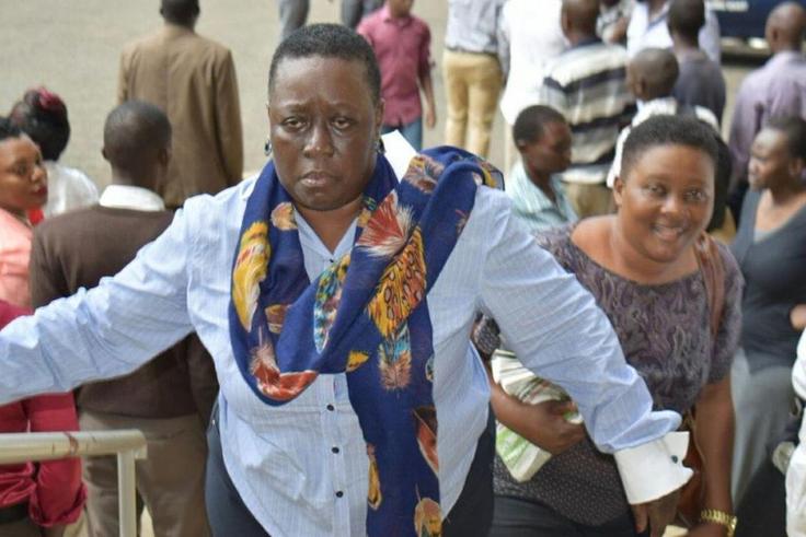 Kondele MCA Joachim Oketch