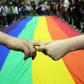 China decriminalised homosexuality in 1997 but same-sex marriage remains illegal and recent years have seen a crackdown on LGBTQ activists and the wider gay community