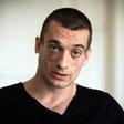 Russian artist Pyotr Pavlensky has admitted publishing the video