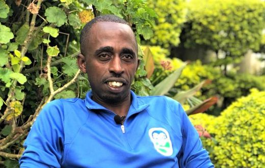 #YouthMtaani: Lawrence Mungai formed D-naZZarites to mentor kids in Dandora through music