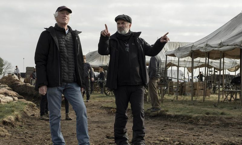 '1917' and the Challenge of Making a Film Look Like a Single Shot