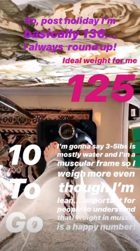 Kate Hudson weight loss 10 pounds