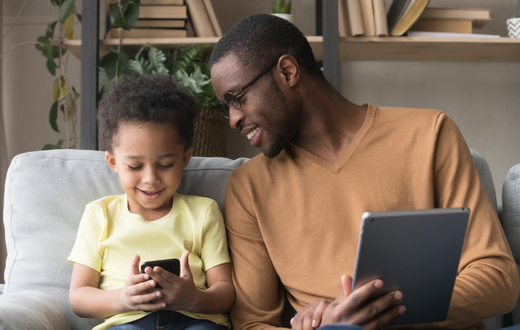 Why parents should be concerned about children’s media consumption
