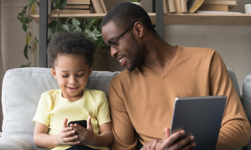 Why parents should be concerned about children’s media consumption