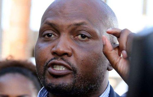 Moses Kuria