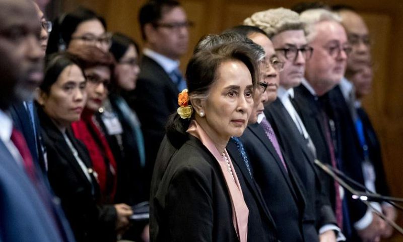 The ICJ is expected to deliver a decision on whether emergency measures should be imposed on Myanmar over alleged genocide
