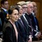 The ICJ is expected to deliver a decision on whether emergency measures should be imposed on Myanmar over alleged genocide