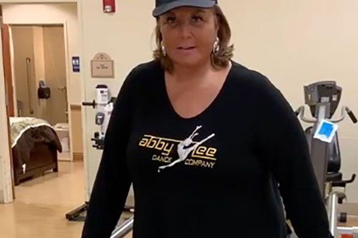 Abby Lee Miller Is Crushing Her Recovery