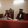Thirty-one militiamen went on trial for a massacre in 2017 that left dozens dead including 10 UN peacekeepers, according to UN figures