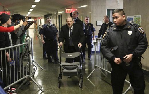 Weinstein Trial: Credibility of Accuser Jessica Mann Attacked