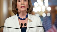Nancy Pelosi, speaker of the House of Representatives, has asked the House Judiciary Committee to draw up articles of impeachment against President Donald Trump