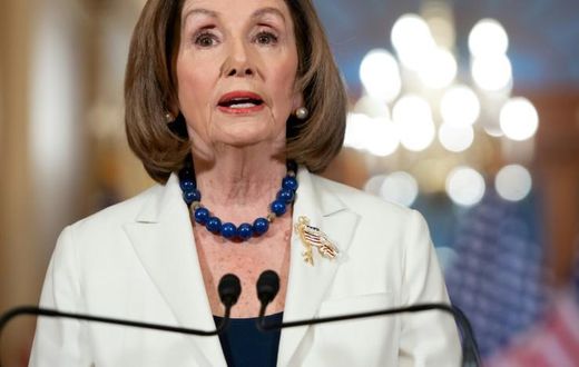 Nancy Pelosi, speaker of the House of Representatives, has asked the House Judiciary Committee to draw up articles of impeachment against President Donald Trump