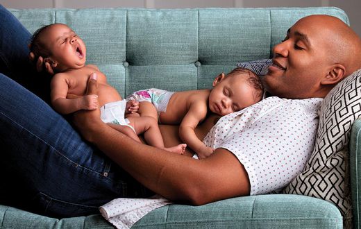How to help your partner after giving birth (Today's Parent)