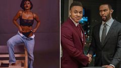 Vanessa Mdee goes on a Baecation with Hollywood actor Rotimi  in Miami (Photos/Video)
