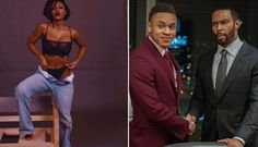 Vanessa Mdee goes on a Baecation with Hollywood actor Rotimi  in Miami (Photos/Video)