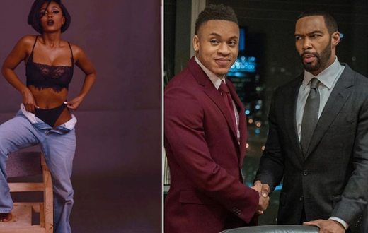 Vanessa Mdee goes on a Baecation with Hollywood actor Rotimi  in Miami (Photos/Video)