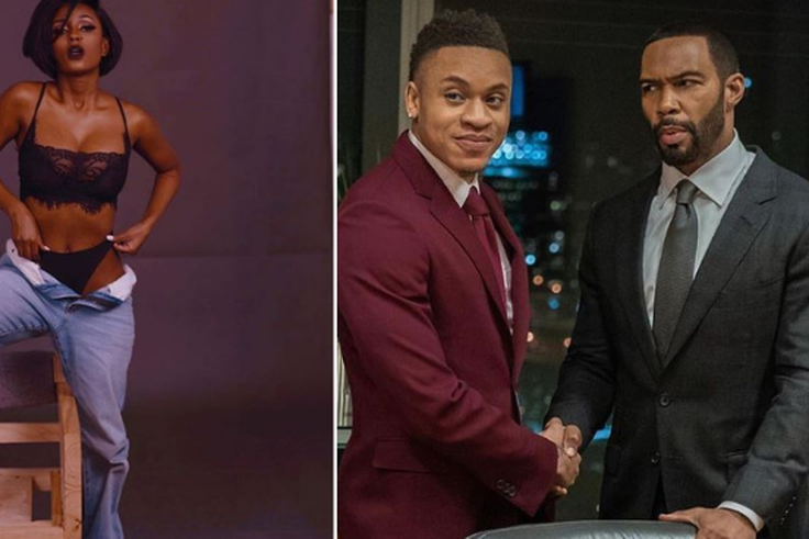 Vanessa Mdee goes on a Baecation with Hollywood actor Rotimi  in Miami (Photos/Video)