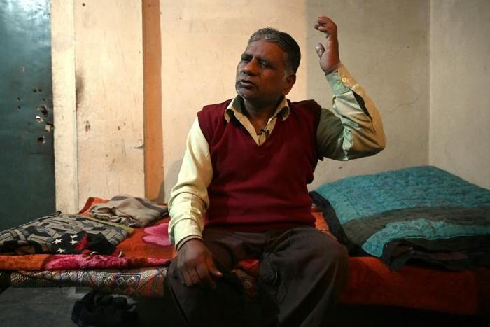 Pawan Kumar is due to carry out India's first execution since 2015