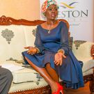 Kate Actress teases Akothee after sharing her all dolled up photos