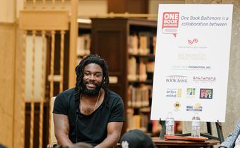 Jason Reynolds Is on a Mission