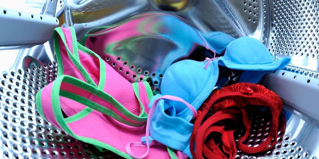Bra washing mistakes to avoid (self)