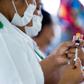 Immunisation rates in Samoa dropped to just over 30 percent before the outbreak, well below accepted best practice of around 90 percent, making the island nation extremely vulnerable to infection